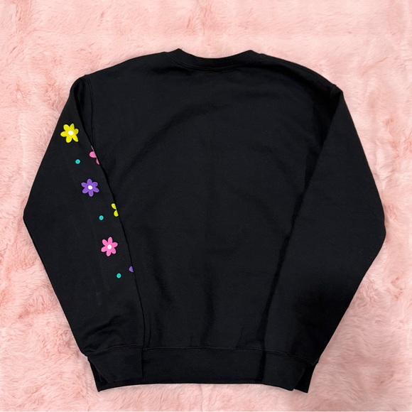 BoxLunch Pochacco Sanrio Retro Summer Sweater - Picture 3 of 5